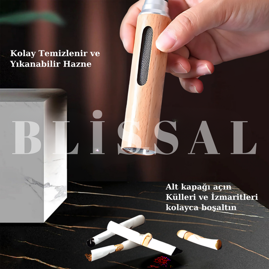 Blissal™- 2.0 Portatif Küllük