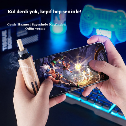 Blissal™- 2.0 Portatif Küllük